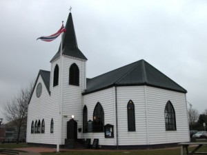 Cardiff Bay Norwegian Church