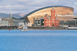 Cardiff Bay Walk