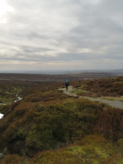 Pennine Way Backpacking 