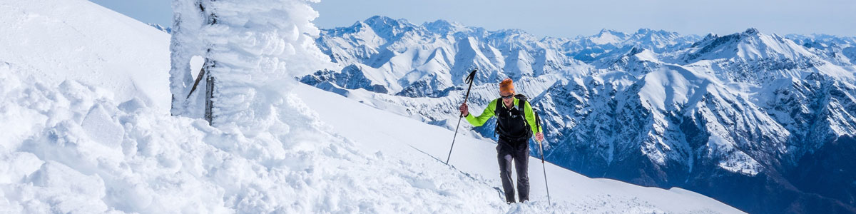 Trekking and Walking Poles