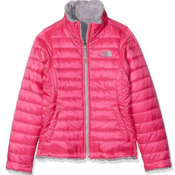 North Face Puffa Jacket